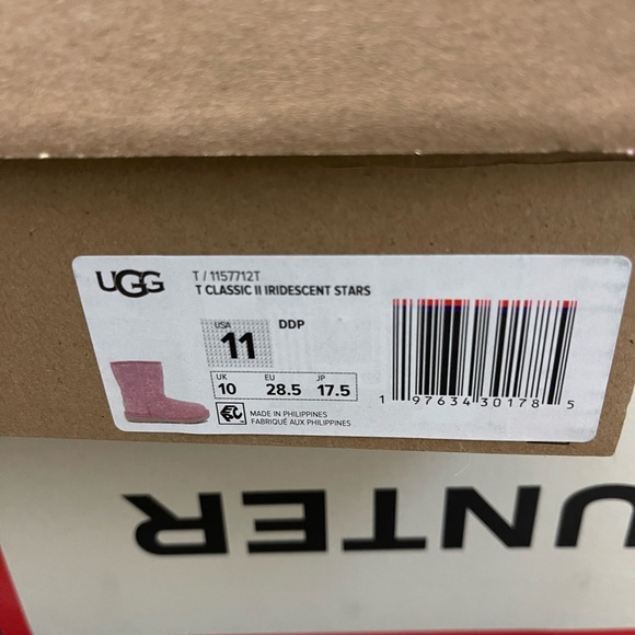 Pink UGGs - Picture 7 of 7